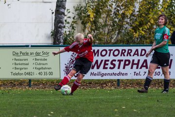 Bild 26 - TSV Heiligenstedten - Mnsterdorfer SV : Ergebnis: 1:3